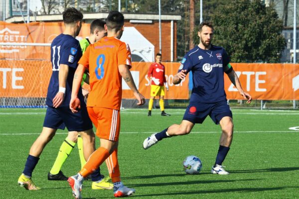 Alcione Milano-Virtus Ciserano Bergamo (2-0): le immagini del match