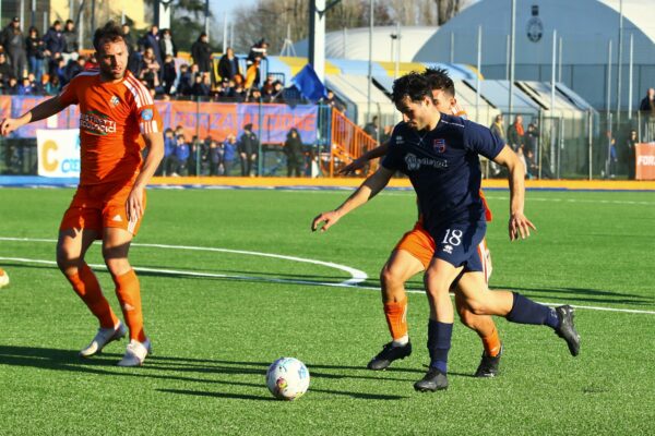 Alcione Milano-Virtus Ciserano Bergamo (2-0): le immagini del match