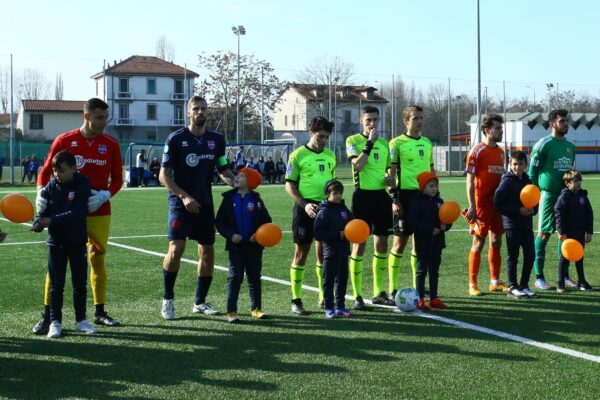 Alcione Milano-Virtus Ciserano Bergamo (2-0): le immagini del match