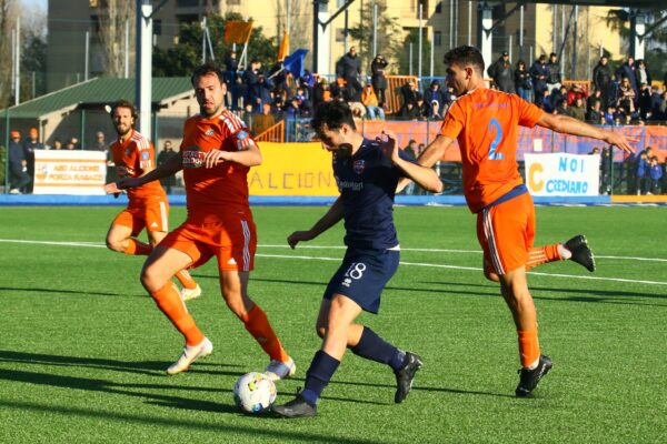 Alcione Milano-Virtus Ciserano Bergamo (2-0): le immagini del match