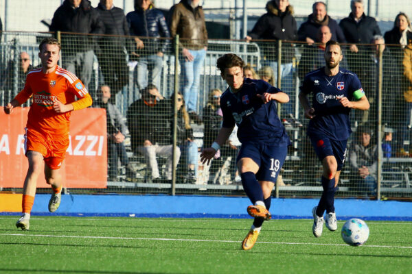 Alcione Milano-Virtus Ciserano Bergamo (2-0): le immagini del match