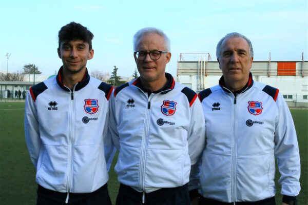 Under 14 vittoriosa contro il Darfo Boario