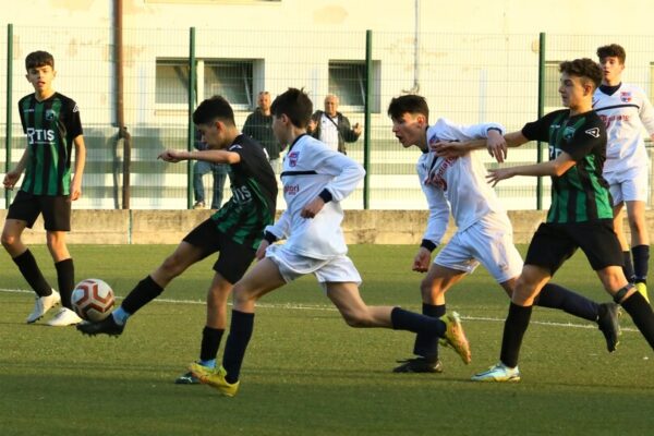 Under 14 vittoriosa contro il Darfo Boario