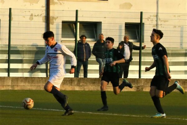 Under 14 vittoriosa contro il Darfo Boario