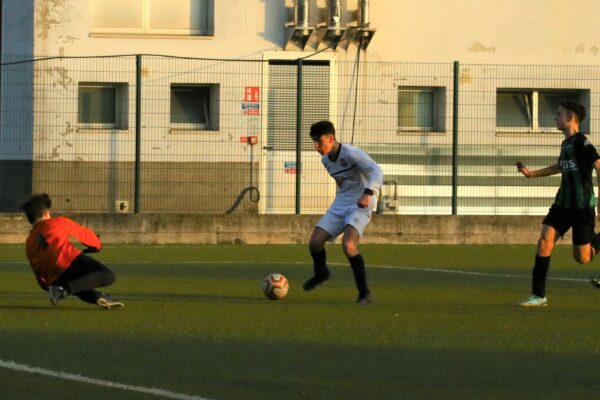 Under 14 vittoriosa contro il Darfo Boario