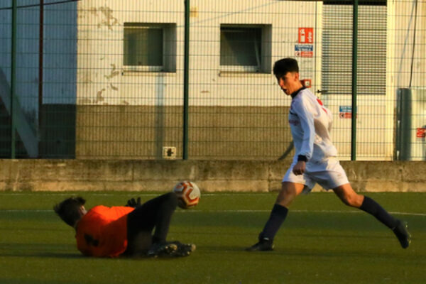 Under 14 vittoriosa contro il Darfo Boario