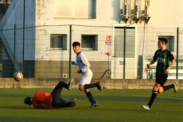 Under 14 vittoriosa contro il Darfo Boario