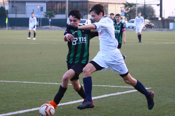 Under 14 vittoriosa contro il Darfo Boario