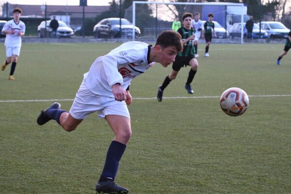 Under 14 vittoriosa contro il Darfo Boario