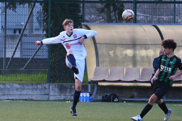 Under 14 vittoriosa contro il Darfo Boario