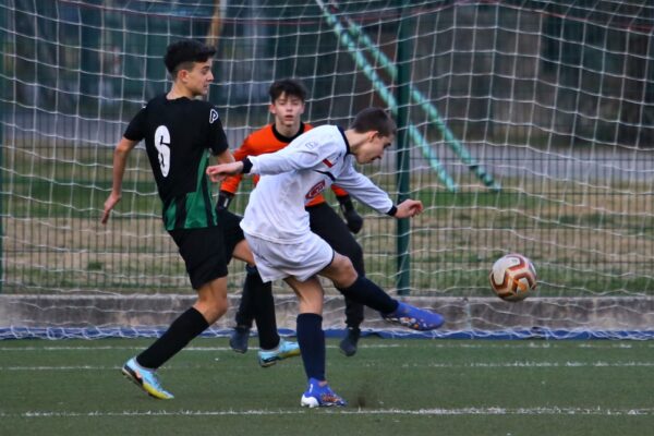 Under 14 vittoriosa contro il Darfo Boario