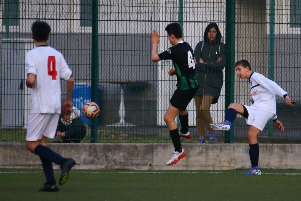 Under 14 vittoriosa contro il Darfo Boario