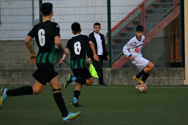 Under 14 vittoriosa contro il Darfo Boario