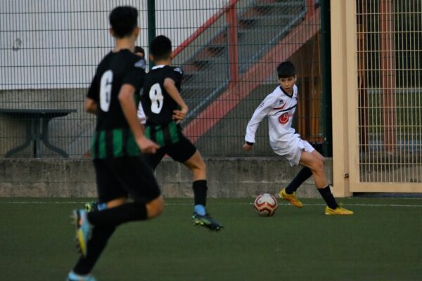 Under 14 vittoriosa contro il Darfo Boario