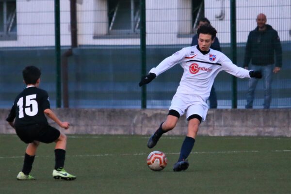 Under 14 vittoriosa contro il Darfo Boario