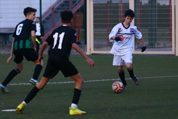 Under 14 vittoriosa contro il Darfo Boario