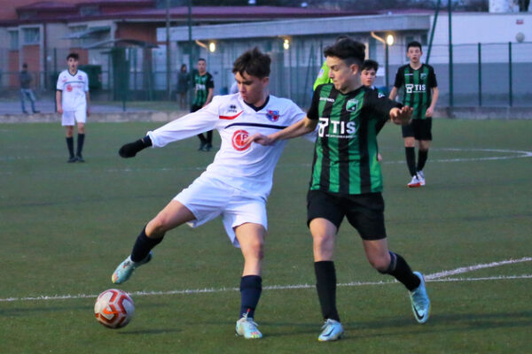 Under 14 vittoriosa contro il Darfo Boario