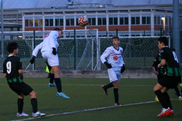 Under 14 vittoriosa contro il Darfo Boario