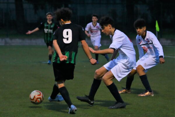 Under 14 vittoriosa contro il Darfo Boario