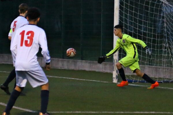 Under 14 vittoriosa contro il Darfo Boario