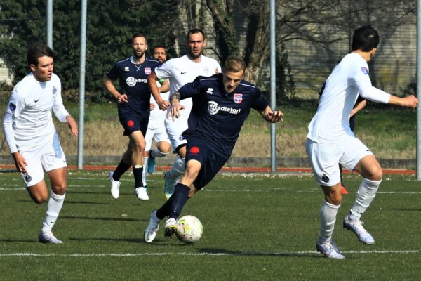 Seregno-Virtus Ciserano Bergamo (2-1): le immagini del match