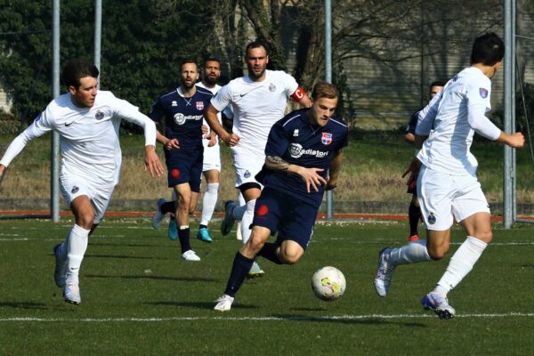 Seregno-Virtus Ciserano Bergamo (2-1): le immagini del match