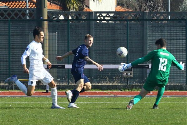 Seregno-Virtus Ciserano Bergamo (2-1): le immagini del match