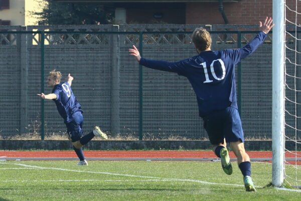 Seregno-Virtus Ciserano Bergamo (2-1): le immagini del match