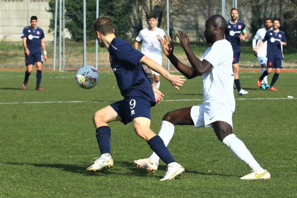 Seregno-Virtus Ciserano Bergamo (2-1): le immagini del match