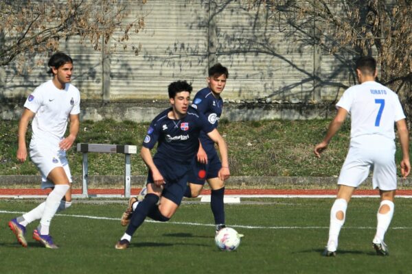 Seregno-Virtus Ciserano Bergamo (2-1): le immagini del match