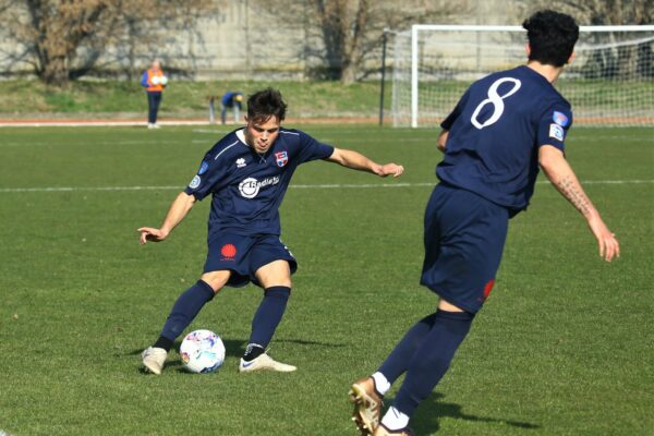 Seregno-Virtus Ciserano Bergamo (2-1): le immagini del match