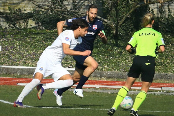 Seregno-Virtus Ciserano Bergamo (2-1): le immagini del match