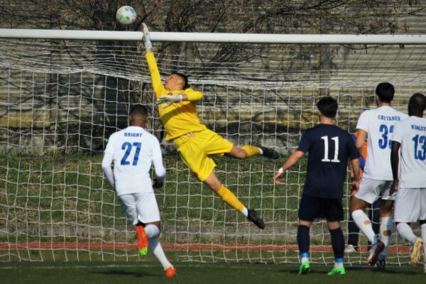 Seregno-Virtus Ciserano Bergamo (2-1): le immagini del match