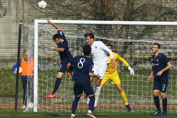 Seregno-Virtus Ciserano Bergamo (2-1): le immagini del match