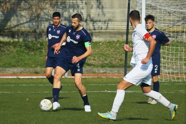 Seregno-Virtus Ciserano Bergamo (2-1): le immagini del match