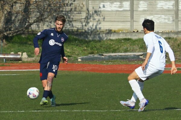 Seregno-Virtus Ciserano Bergamo (2-1): le immagini del match