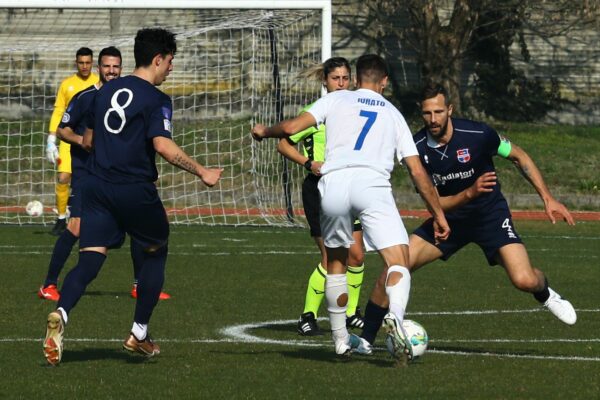 Seregno-Virtus Ciserano Bergamo (2-1): le immagini del match