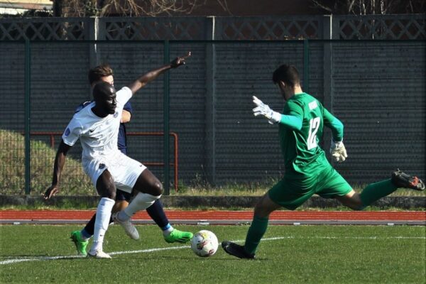 Seregno-Virtus Ciserano Bergamo (2-1): le immagini del match