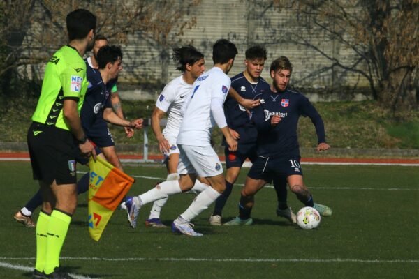 Seregno-Virtus Ciserano Bergamo (2-1): le immagini del match