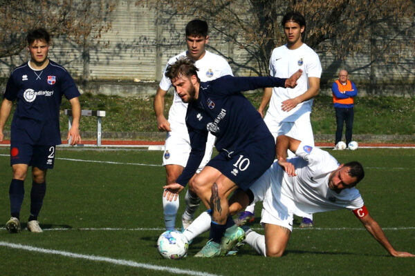 Seregno-Virtus Ciserano Bergamo (2-1): le immagini del match