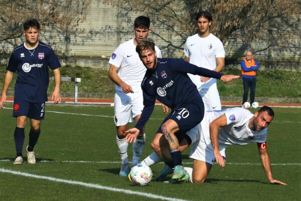 Seregno-Virtus Ciserano Bergamo (2-1): le immagini del match