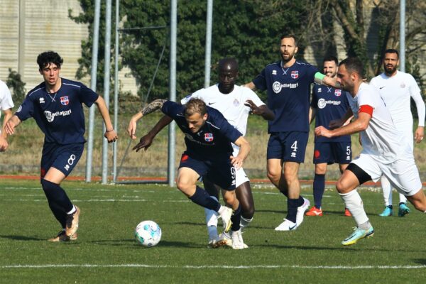 Seregno-Virtus Ciserano Bergamo (2-1): le immagini del match