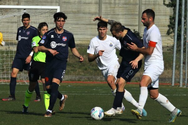 Seregno-Virtus Ciserano Bergamo (2-1): le immagini del match