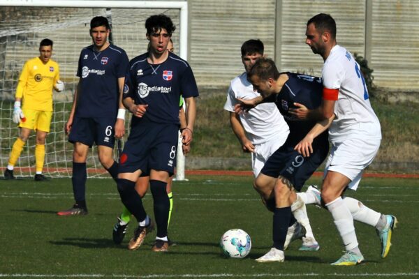 Seregno-Virtus Ciserano Bergamo (2-1): le immagini del match