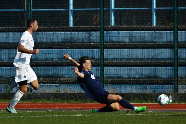 Seregno-Virtus Ciserano Bergamo (2-1): le immagini del match