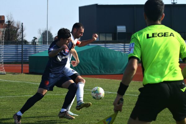 Seregno-Virtus Ciserano Bergamo (2-1): le immagini del match