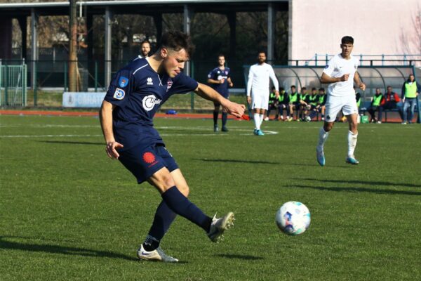 Seregno-Virtus Ciserano Bergamo (2-1): le immagini del match