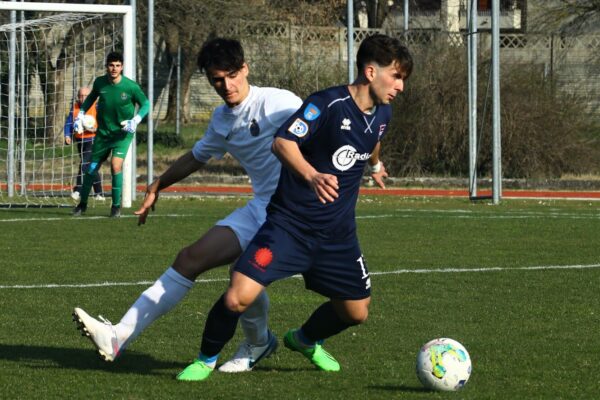 Seregno-Virtus Ciserano Bergamo (2-1): le immagini del match