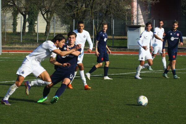 Seregno-Virtus Ciserano Bergamo (2-1): le immagini del match