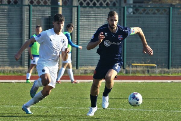 Seregno-Virtus Ciserano Bergamo (2-1): le immagini del match